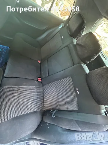 Салон Recaro голф 4, снимка 3 - Части - 56643369