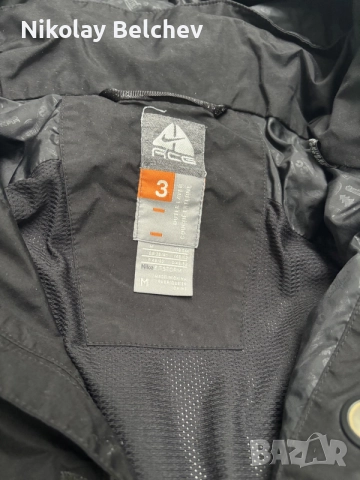 мъжко яке Nike. , снимка 2 - Якета - 56559836