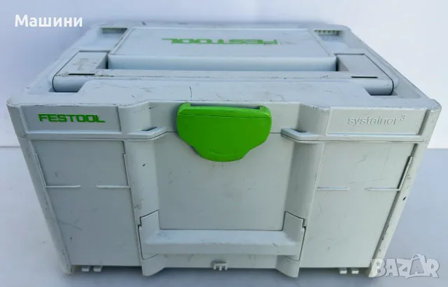 Festool Systainer3 - Куфар 