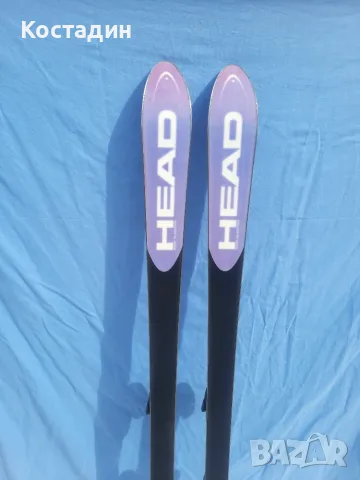Ски Head Cyber X22  168см.  , снимка 7 - Зимни спортове - 56569134