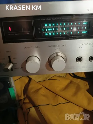 LUXMAN. K 115..kaseten dek, снимка 3 - Декове - 56648041