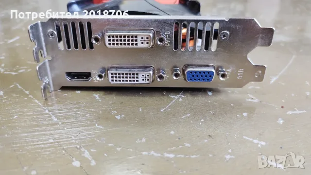 Palit GeForce GTX 560 Ti, снимка 2 - Видеокарти - 56598781