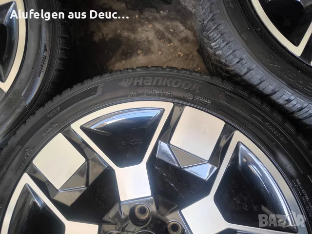 Джанти за Hyundai 19, снимка 9 - Гуми и джанти - 56647916