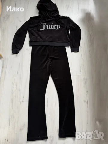 Суитшърт и долнище Juicy Couture 