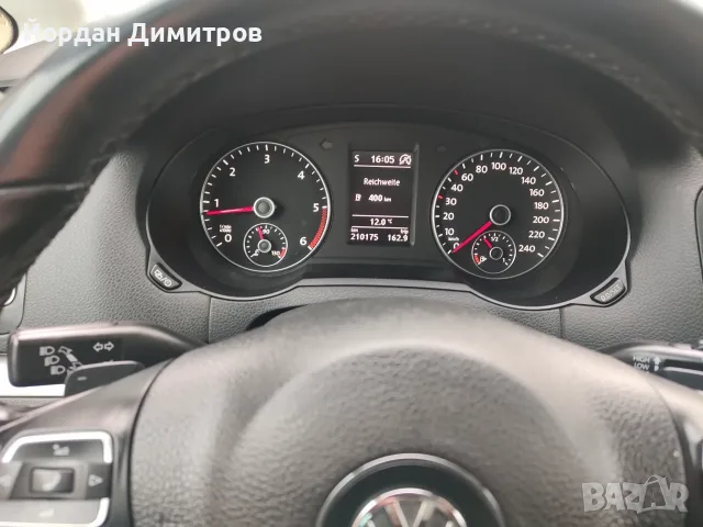 Volkswagen Sharan 2.0 TDI 170+, снимка 5 - Автомобили и джипове - 56741471