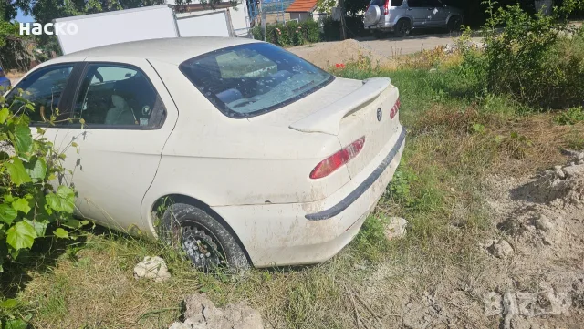 Алфа Ромео 156 1.8, снимка 5 - Автомобили и джипове - 56552332