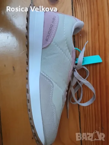 Маратонки NEW BALANCE 327, снимка 3 - Маратонки - 56656472