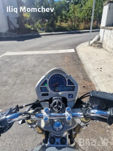 Honda hornet 600, снимка 3 - Мотоциклети и мототехника - 56671770