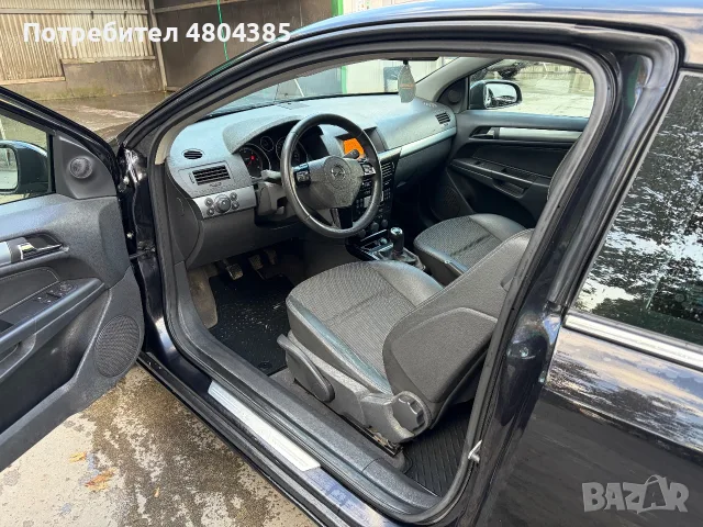 OPEL ASTRA H GTC COSMO, снимка 5 - Автомобили и джипове - 56750356