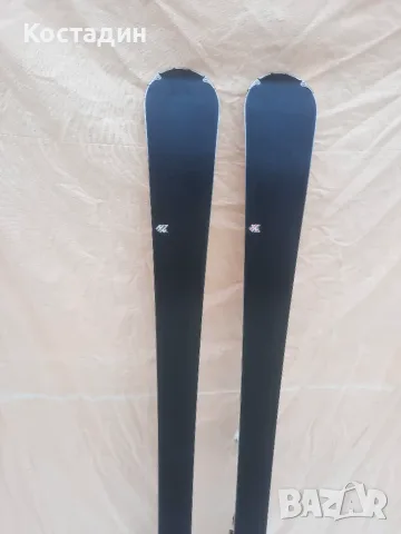 Карвинг ски  ROSSIGNOL UNIQUE 2 LTD  156см. , снимка 7 - Зимни спортове - 56690705