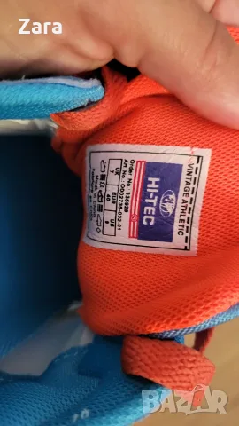 нови маратонки Hi-Tec, 40ти номер, снимка 6 - Маратонки - 56611639