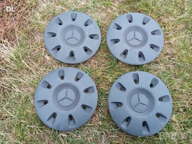 Капачки за джанти Мерцедес Вито Mercedes-Benz Vito W639, A6394010825
