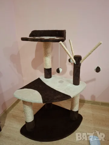 Голяма котешка драскалка, ползвана няколко дни, 30 евро