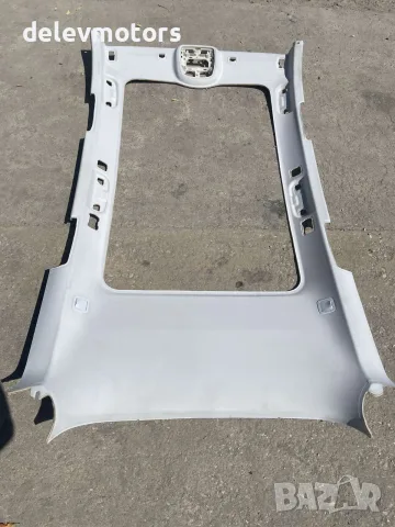 96774105PR таван за Пежо 308 комби с панорама от Peugeot 308 SW комби (T9), 1.6 BlueHDi