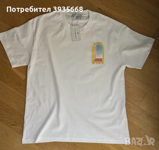 Тениска “Casa Blanca”