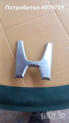Предна Емблема за Honda 5€
