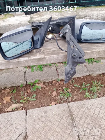 странични огледала за бмв е46 фейслифта 