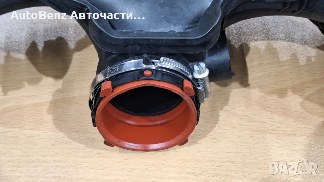 Лястовица за 350CDI 258кс., снимка 3 - Части - 56618169