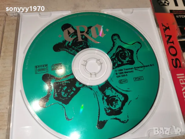 ERA CD 2210261959H2E8R, снимка 3 - CD дискове - 56616375