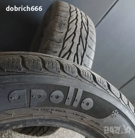 175/65/14 зимни гуми Apollo , снимка 3 - Гуми и джанти - 56748469