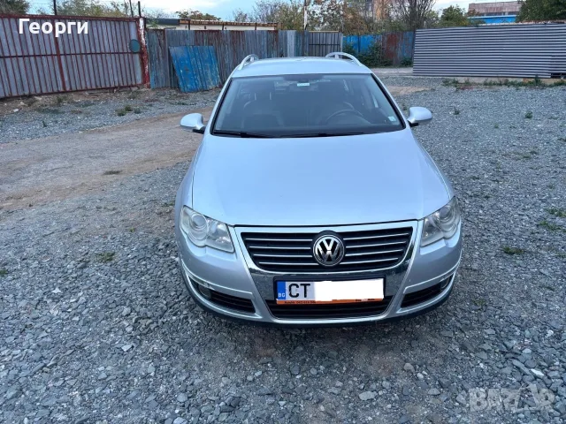 Пасат б6 2.0 140кс Highline4х4, снимка 3 - Автомобили и джипове - 56628784
