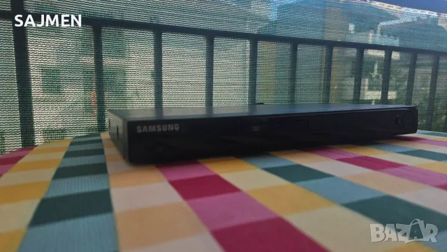 SAMSUNG DVD CD P-191, снимка 10 - Плейъри, домашно кино, прожектори - 56646004
