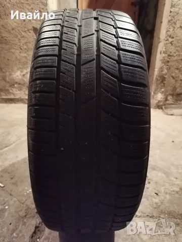 Продавам 1 брой зимна гума 225.50.17 дот 2020 Toyo 