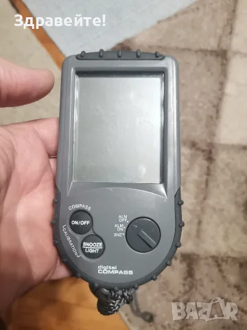 Цифров компас  /digital COMPASS, снимка 4 - Друга електроника - 56638695