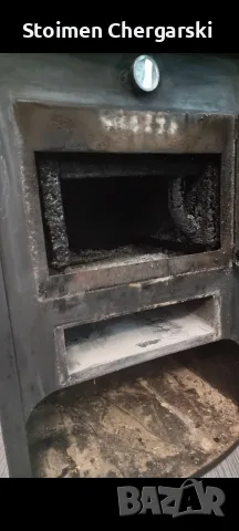 Продавам Камина с  Водна  Риза  -15KW, снимка 3 - Камини - 56750796