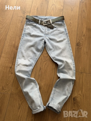 G-Star Raw мъжки оригинални дънки, снимка 7 - Дънки - 56593163