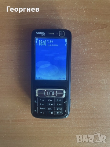 Nokia N73 Нокиа Н73
