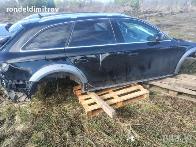 Продавам на Части Audi A4 All Road 2010г 2.0d