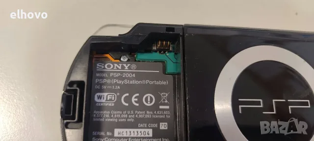 Конзола PSP 2004, снимка 5 - PlayStation конзоли - 56609462