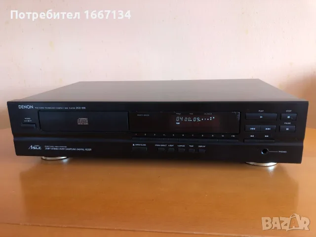 DENON DCD-595 compact disc player