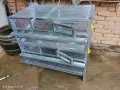 Продавам клетка за пътпъдъци. Нова. , снимка 1