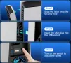 Интелигентен охлаждащ вентилатор IINE за PS5 Pro (Disc & Digital), снимка 2