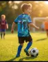 Детско юношески футболни екипи RAPHINHA 11 💙⚽️ НОВО сезон 2026-27 година , снимка 5