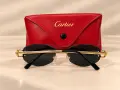 Налични Cartier очила с лого, снимка 3