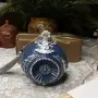 Молд буркан коледна топка ретро две части , снимка 2