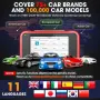 Автомобилна диагностика Launch CRP129E V2.0 OBD2, снимка 7