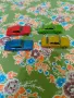 Лот Ford Cortina Matchbox Bulgaria, снимка 2