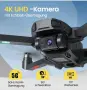 DEERC GPS 4K Дрон, снимка 2
