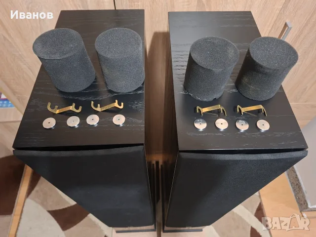 KLH Kendall  mk1, снимка 12 - Тонколони - 56585717