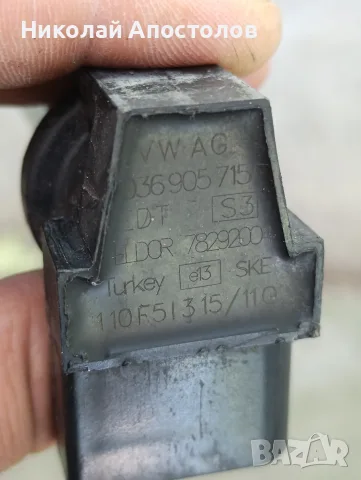 бобини за Vw, Seat, Skoda , снимка 3 - Части - 56731074