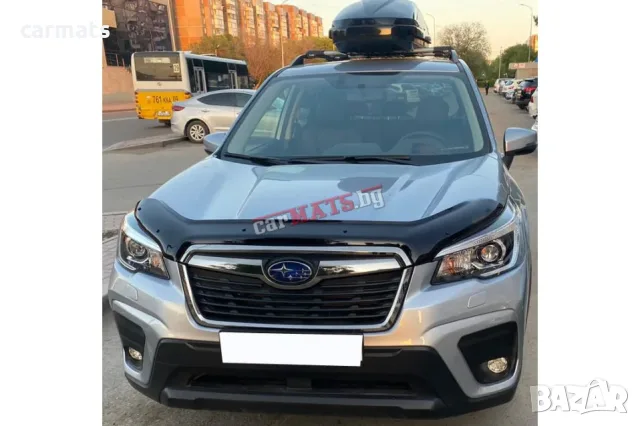 Дефлектор за преден капак REIN за Subaru Forester (2018-2024)