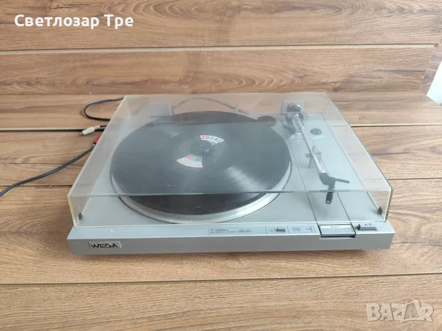 WEGA P135SH Грамофон.