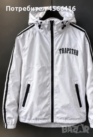 Продавам оригинално яке на TAAPSTAR