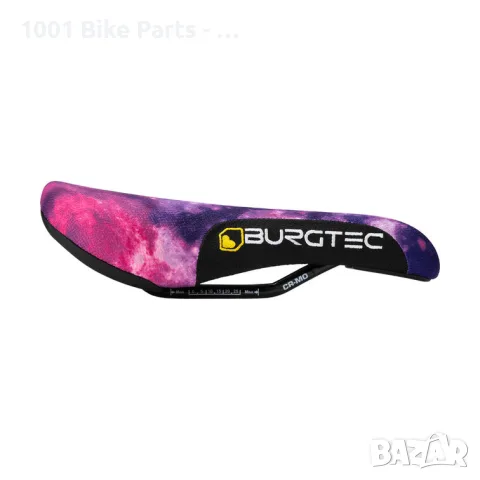 Burgtec The Cloud Boost Cr-Mo Rails Nebula Saddle Седалка Велосипед, снимка 2 - Аксесоари за велосипеди - 56559826