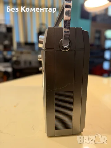Hitachi TRK-8600 Perdisco японски касетофон, снимка 7 - Радиокасетофони, транзистори - 56634419
