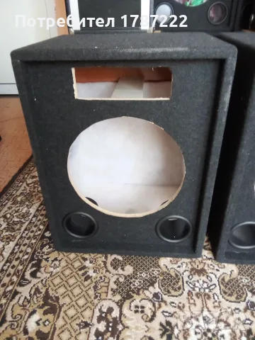 Кутии за колони 15 инча., снимка 2 - Тонколони - 56745229